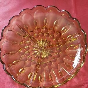 Anchor Hocking Relish Dish